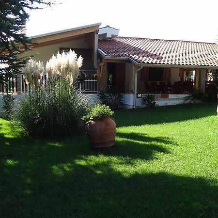 Bed And Breakfast La Casetta Monopoli Exterior foto