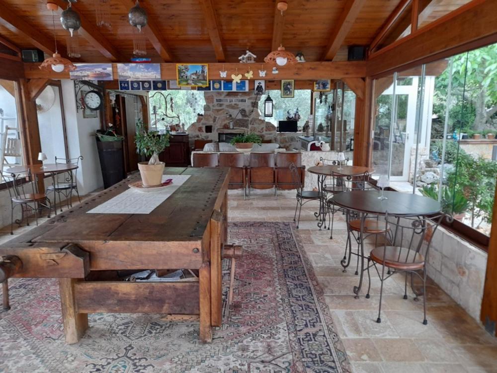 Bed And Breakfast La Casetta Monopoli Exterior foto