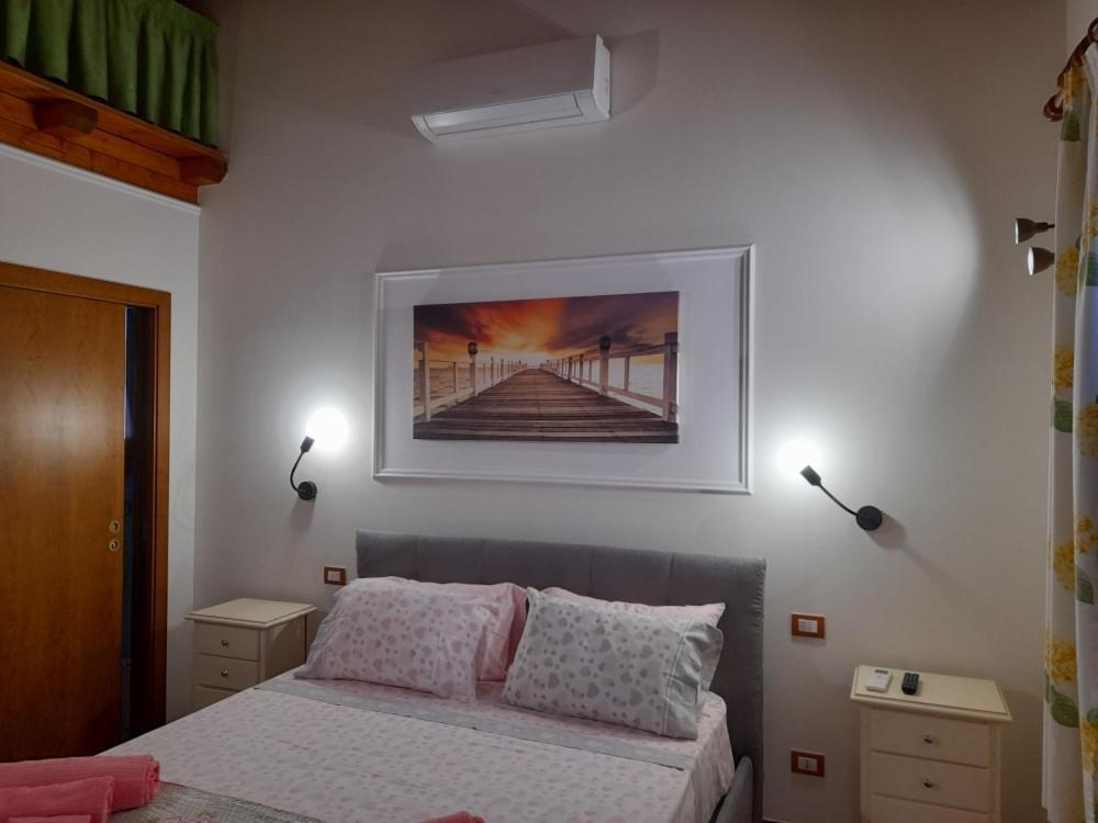 Bed And Breakfast La Casetta Monopoli Exterior foto