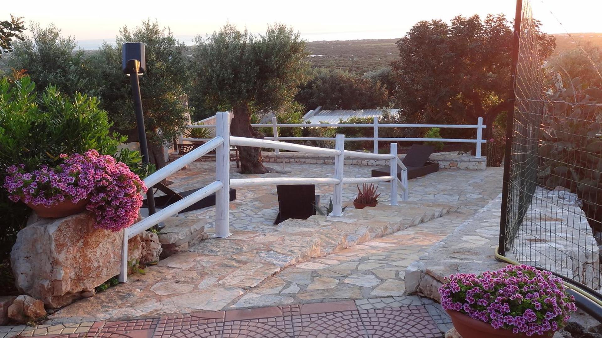 Bed And Breakfast La Casetta Monopoli Exterior foto
