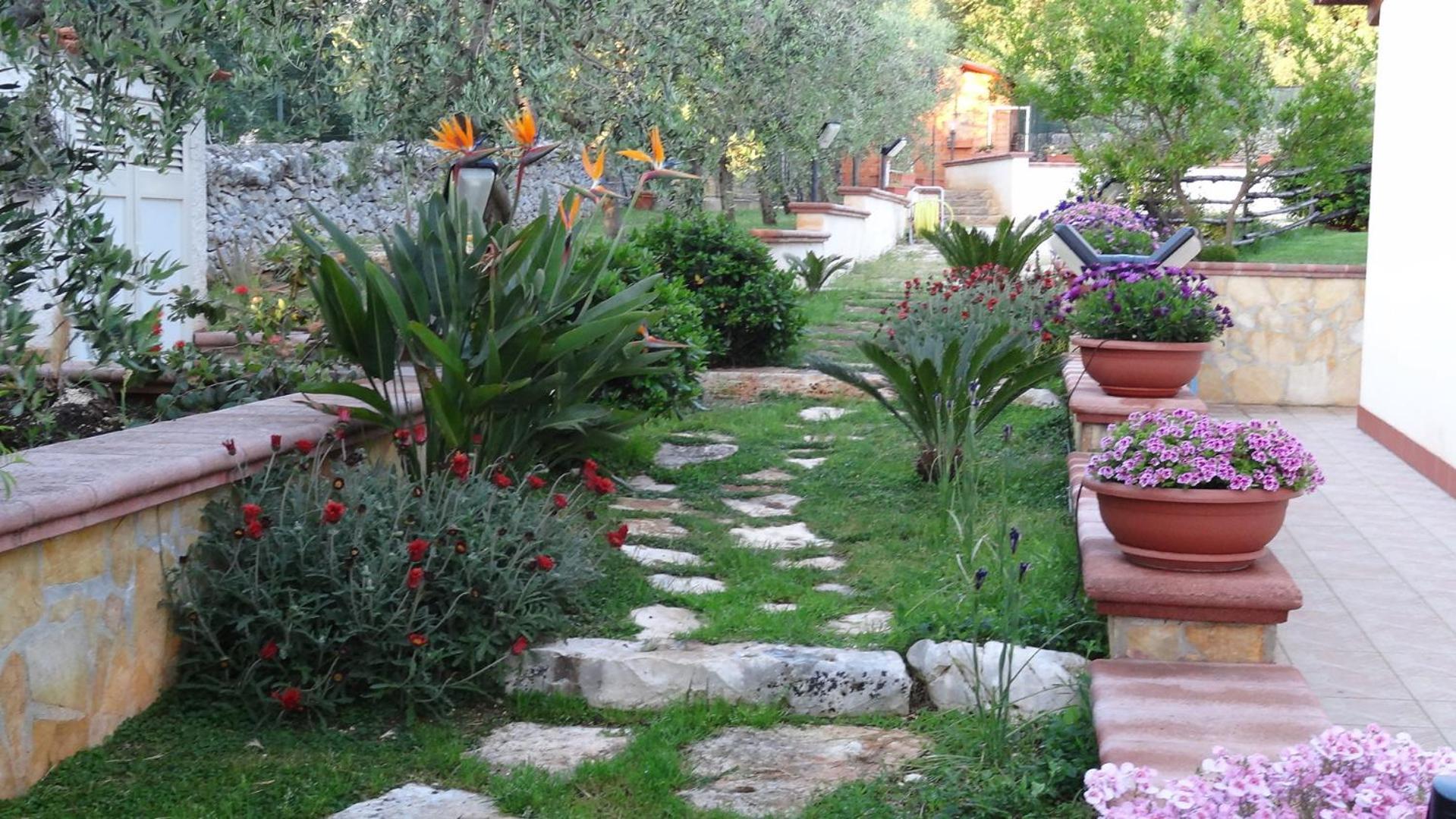 Bed And Breakfast La Casetta Monopoli Exterior foto