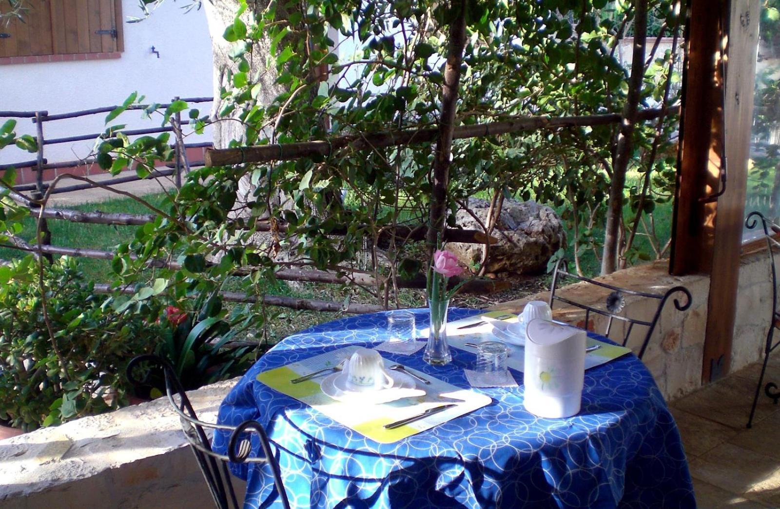 Bed And Breakfast La Casetta Monopoli Exterior foto
