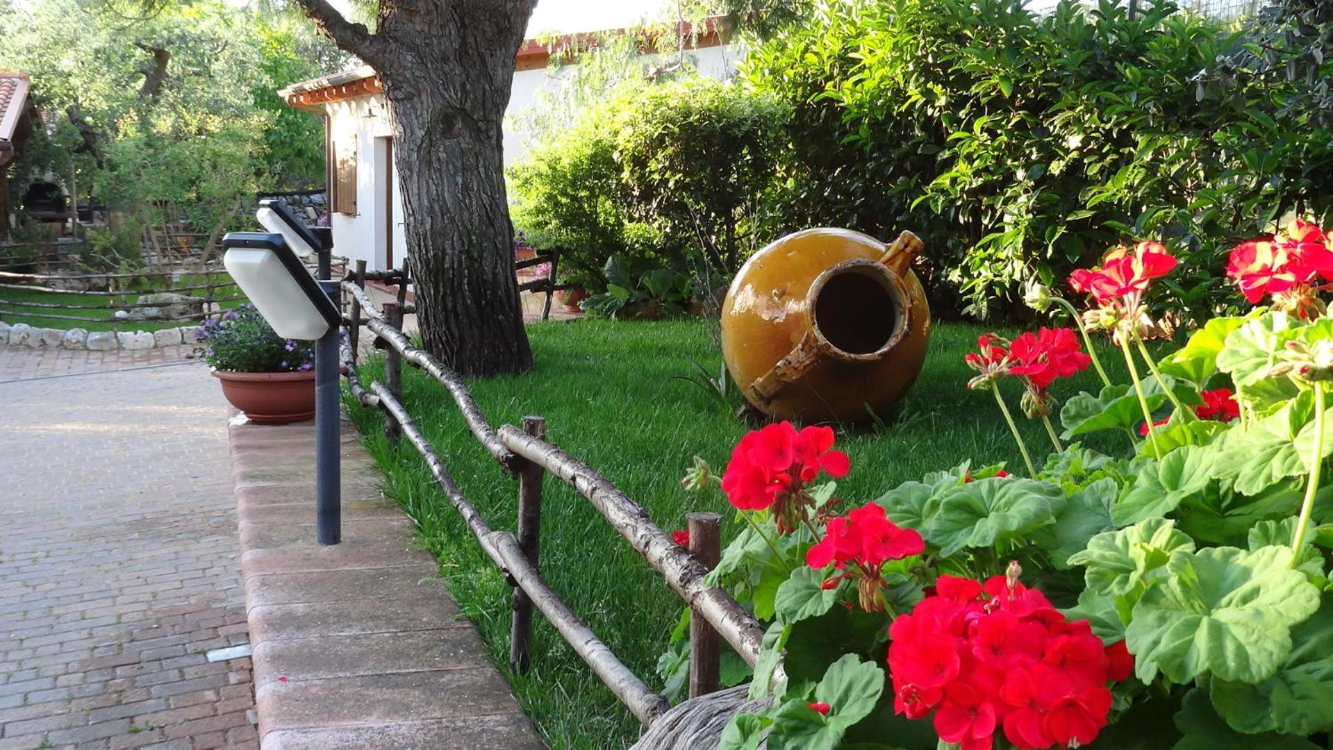 Bed And Breakfast La Casetta Monopoli Exterior foto