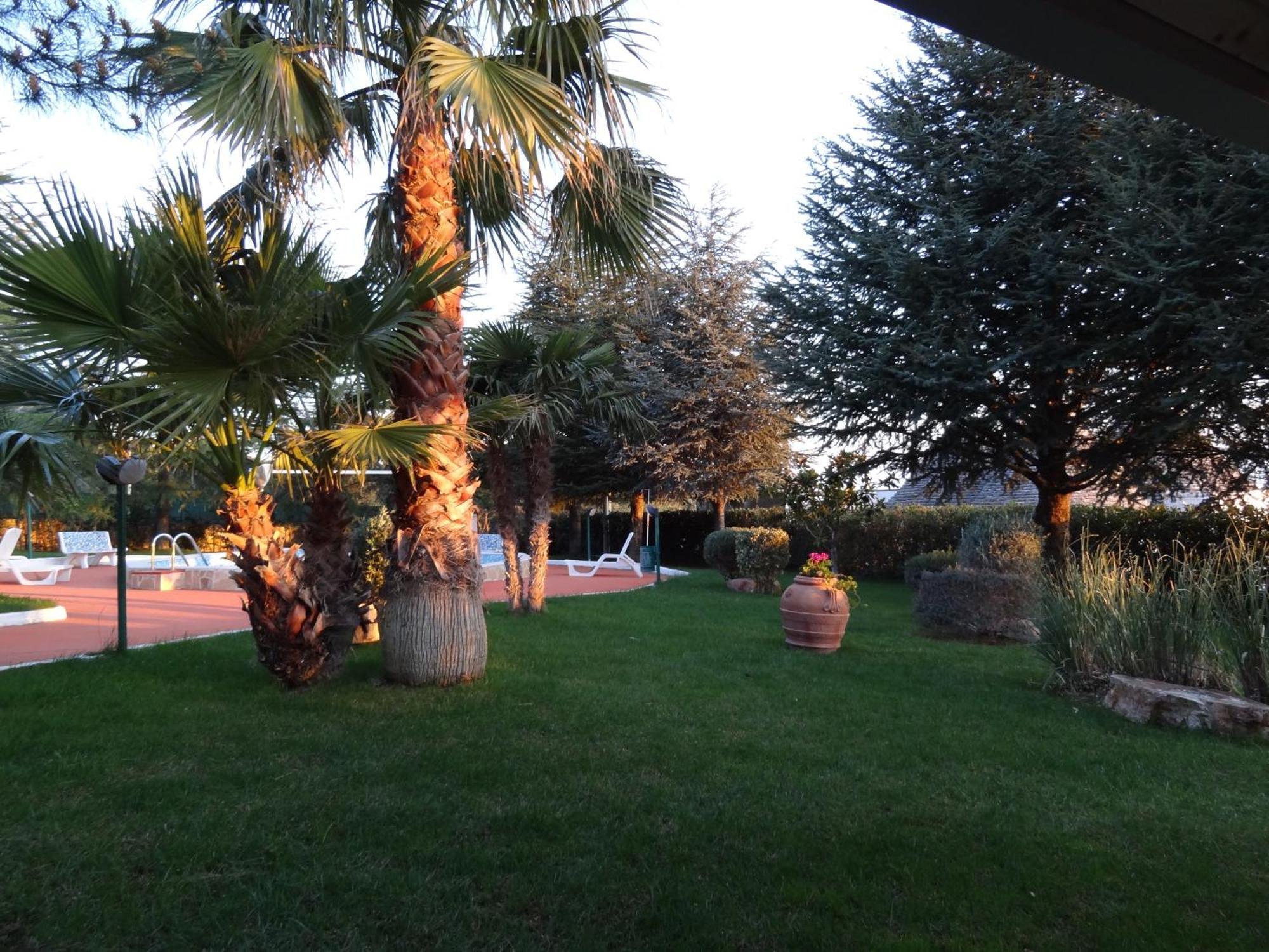 Bed And Breakfast La Casetta Monopoli Exterior foto