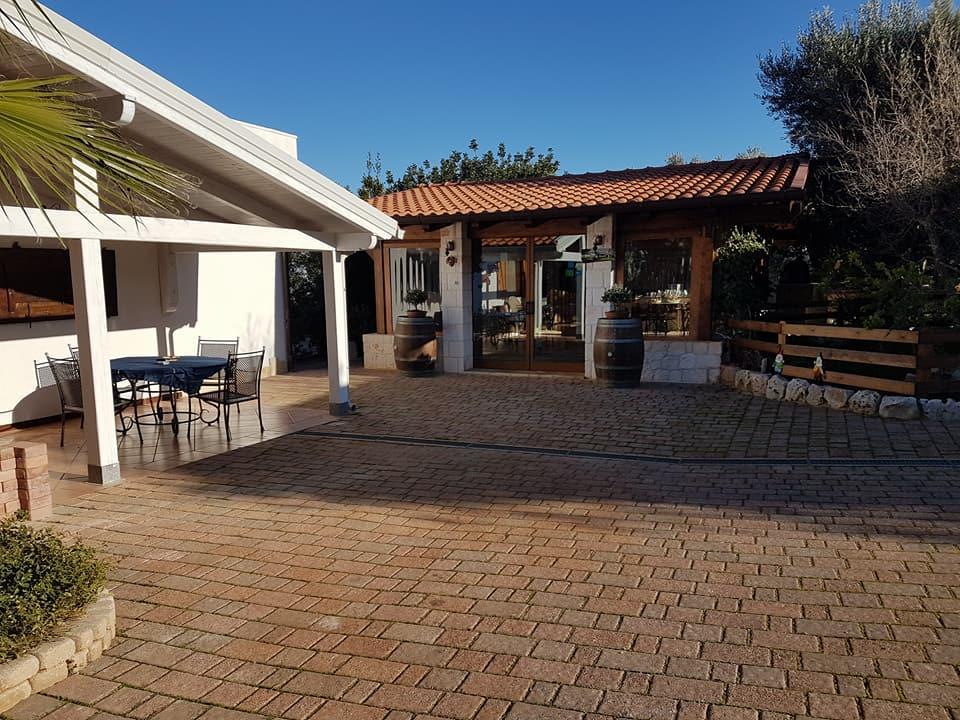 Bed And Breakfast La Casetta Monopoli Exterior foto
