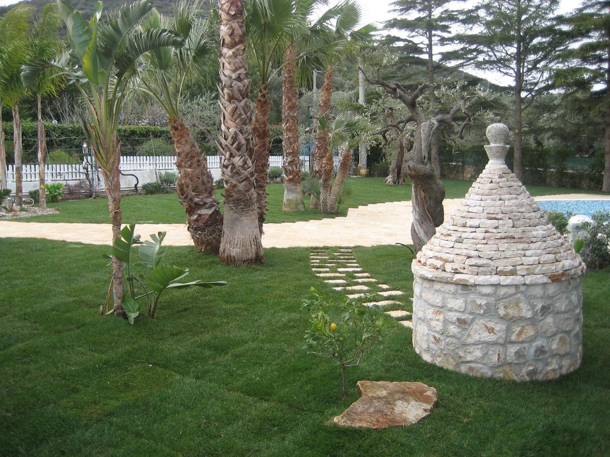 Bed And Breakfast La Casetta Monopoli Exterior foto