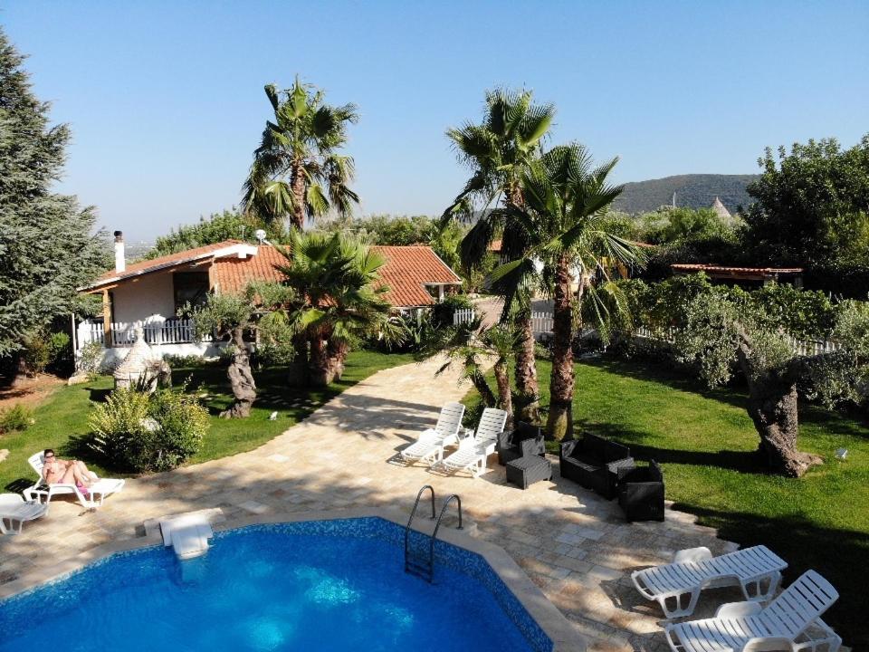 Bed And Breakfast La Casetta Monopoli Exterior foto