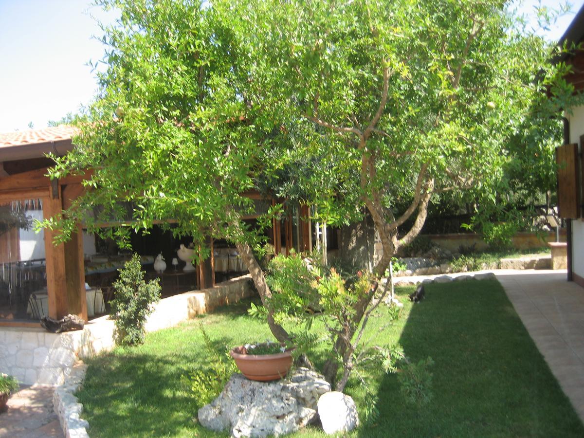 Bed And Breakfast La Casetta Monopoli Exterior foto